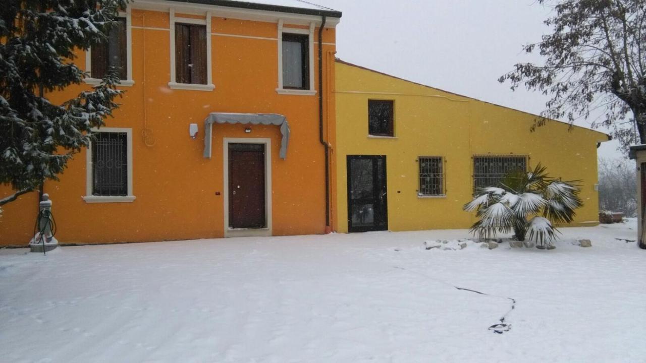 Green House Nogara Exterior photo